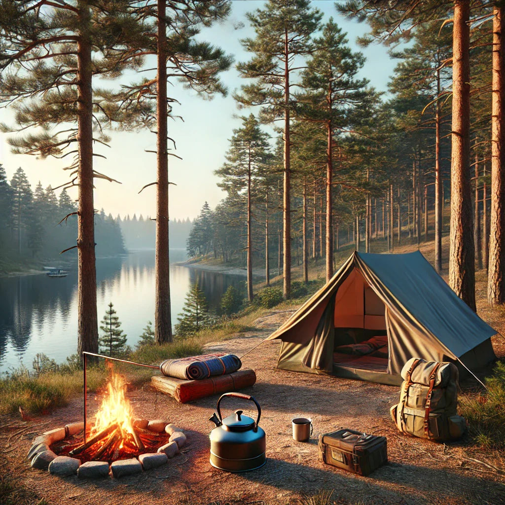 Chollos en Artículos de Camping