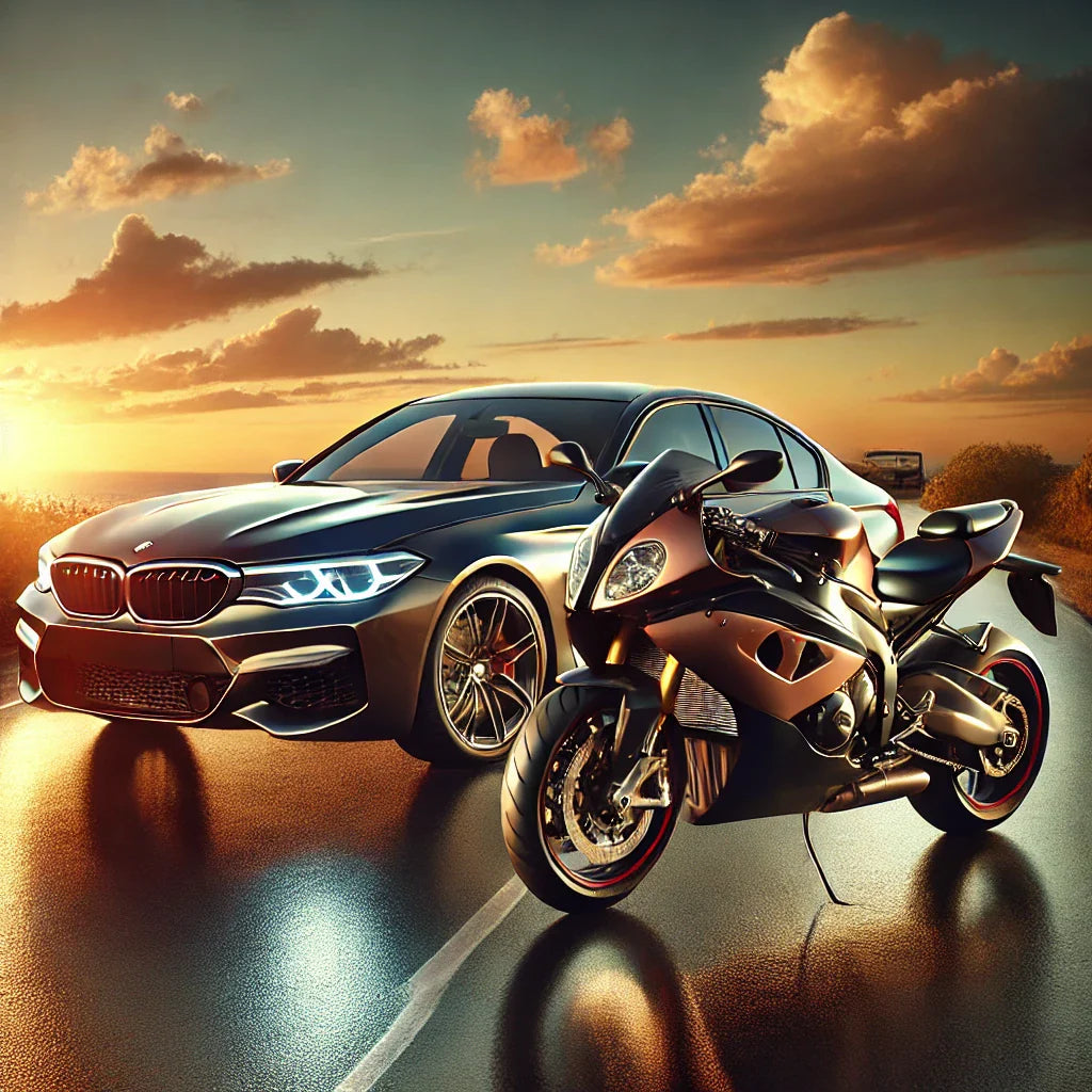 Accesorios para Coche y Moto Muy Rebajados