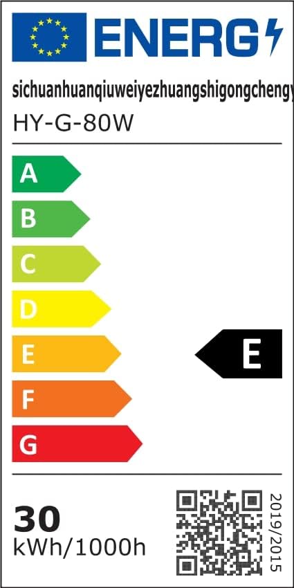 Lámpara LED Cultivo Espectro Completo