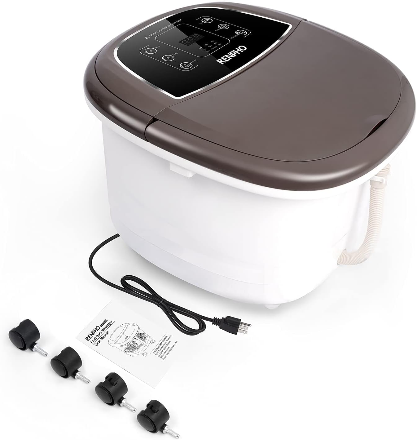 Masajeador de Pies RENPHO spa