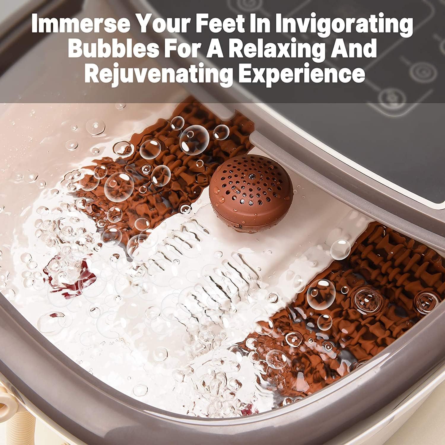 Masajeador de Pies RENPHO spa