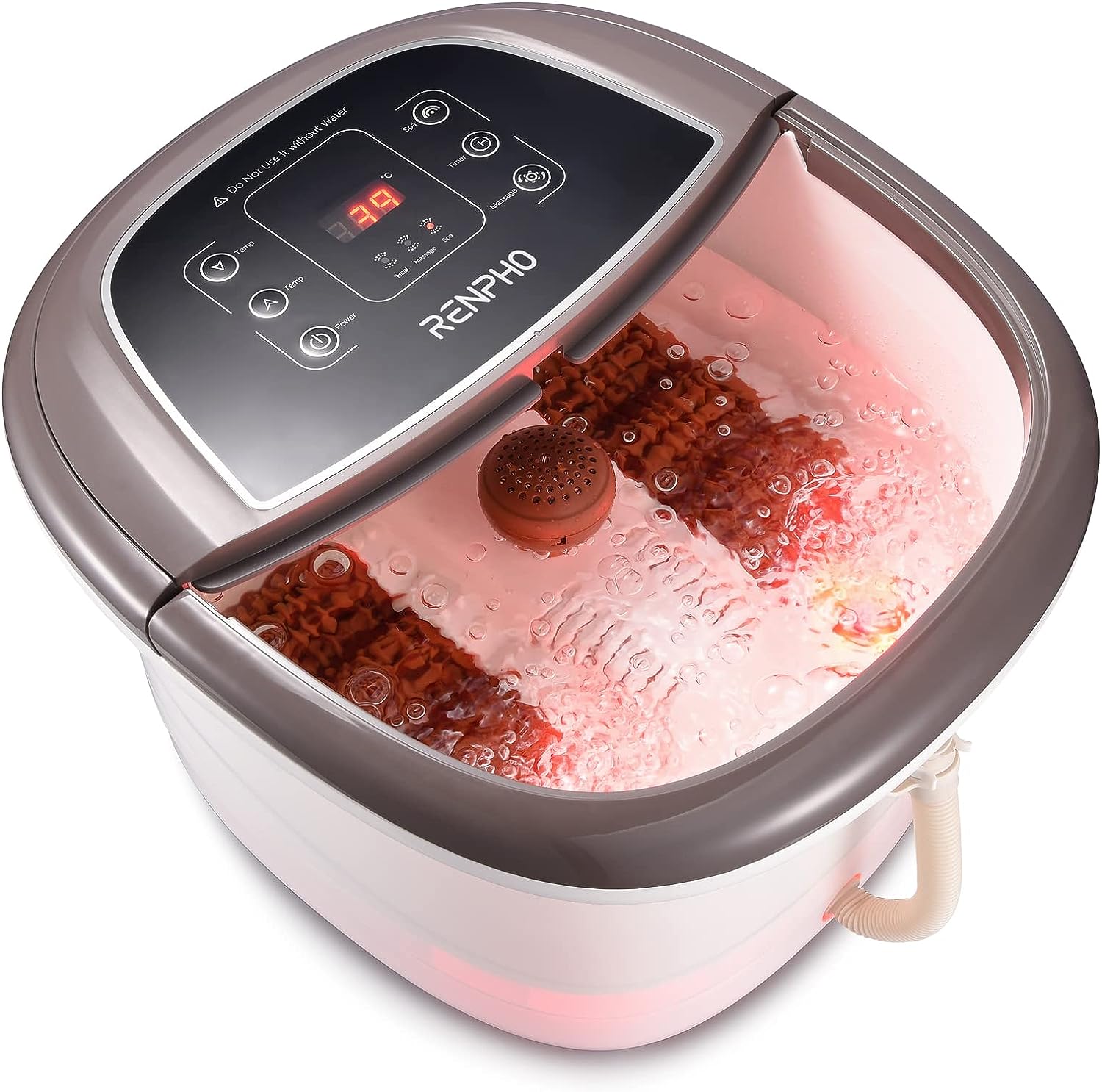 Masajeador de Pies RENPHO spa