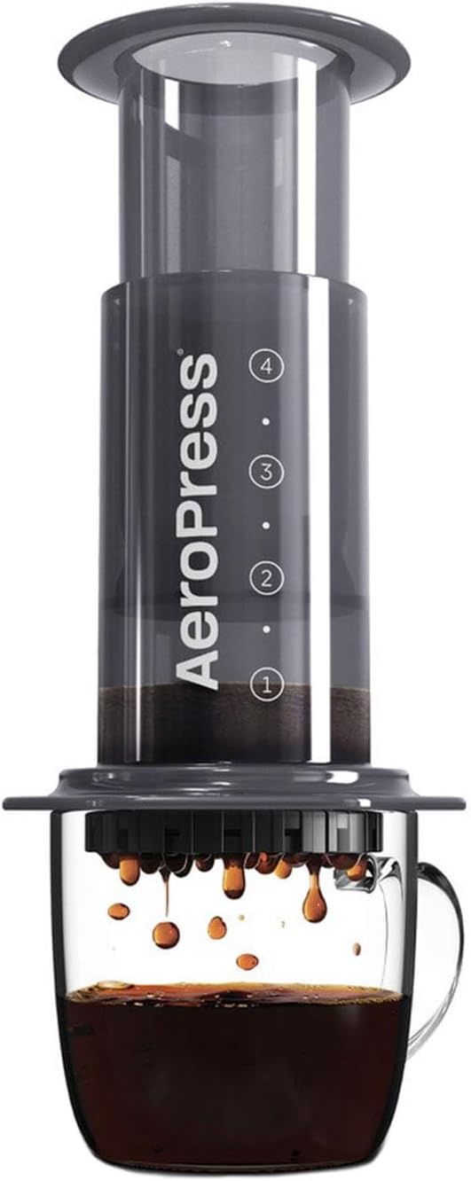 AeroPress Cafetera Portátil