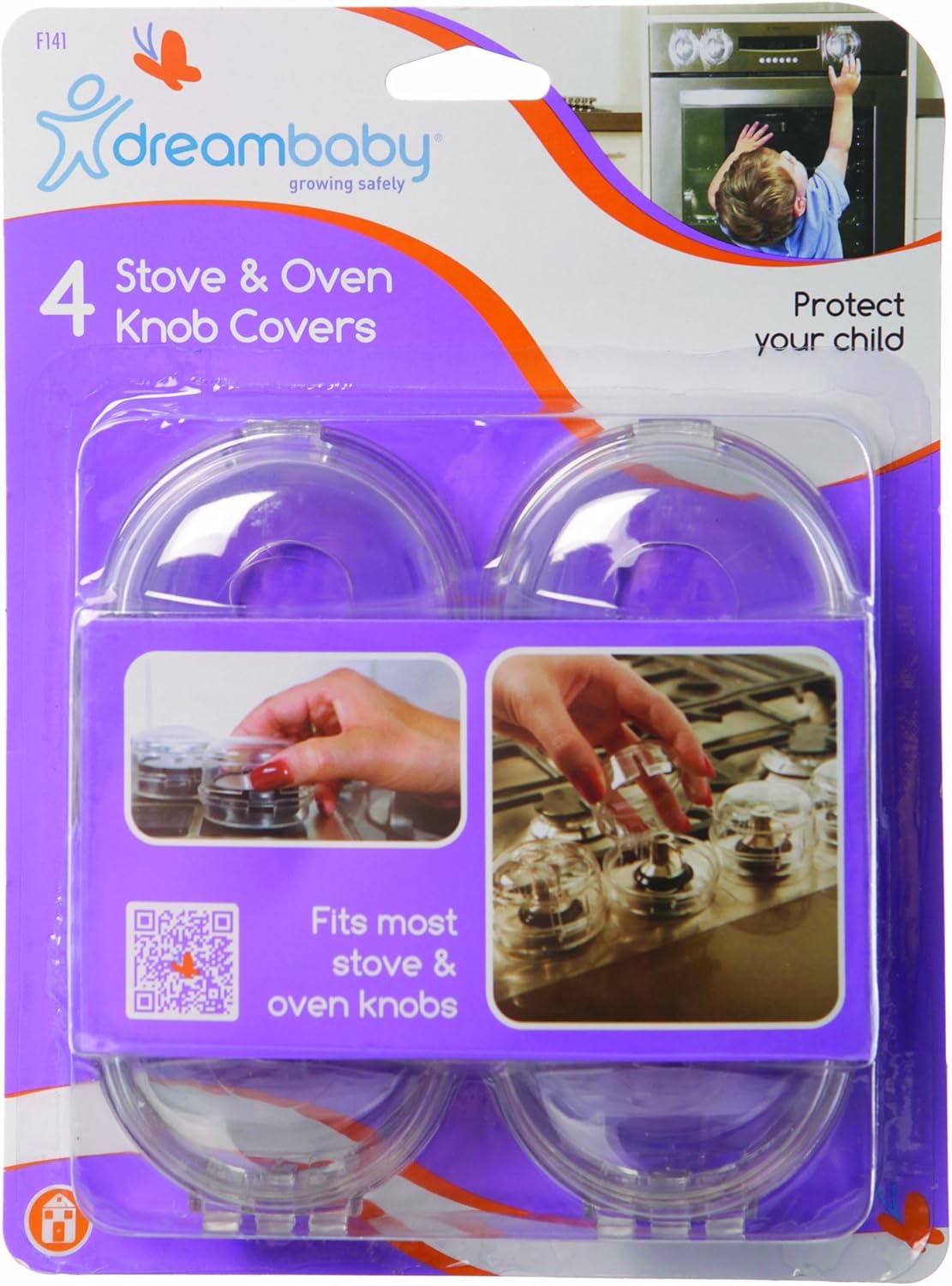 Cubiertas de Seguridad Dreambaby