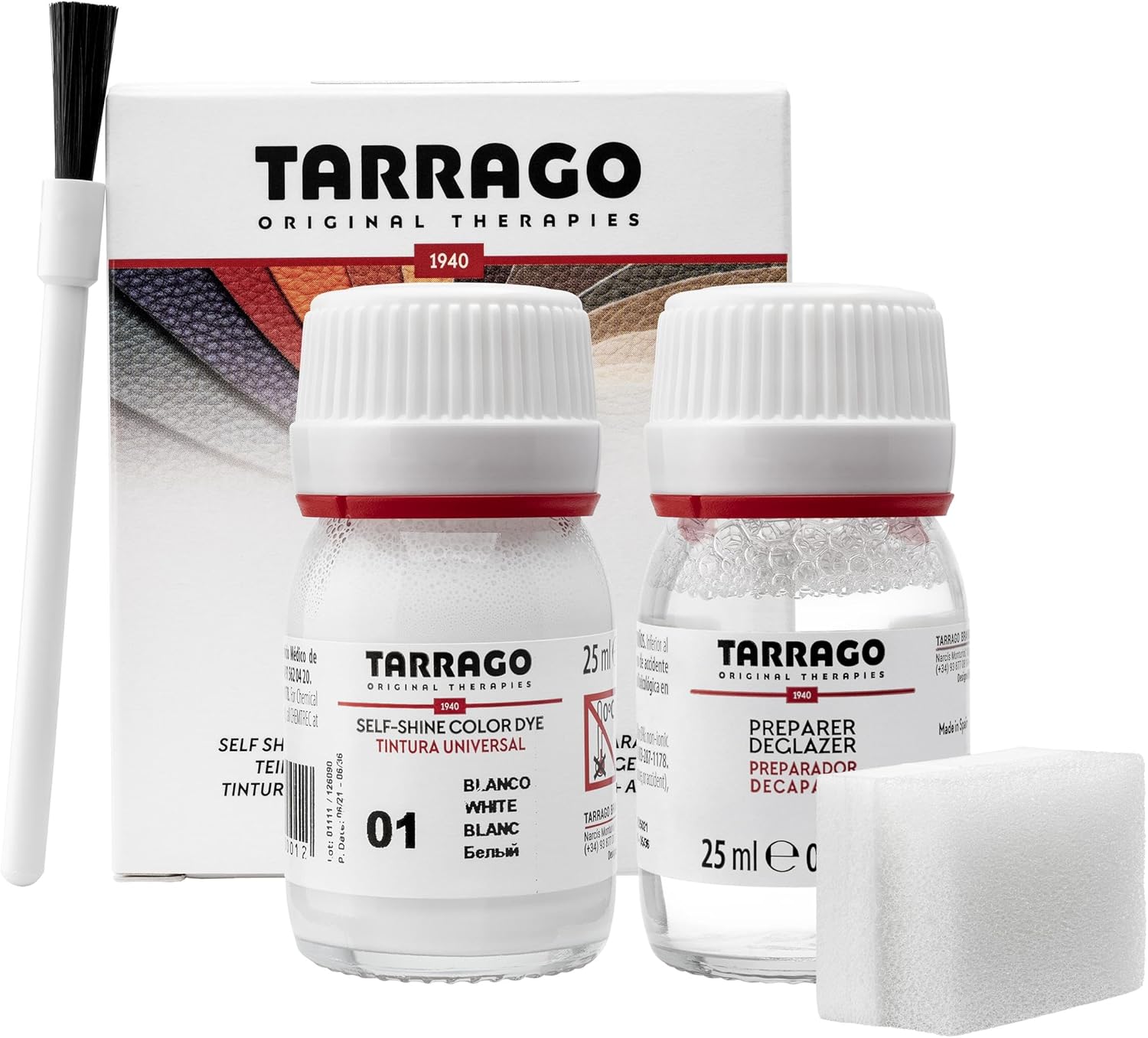 Tintura Autopulidora 25 ml