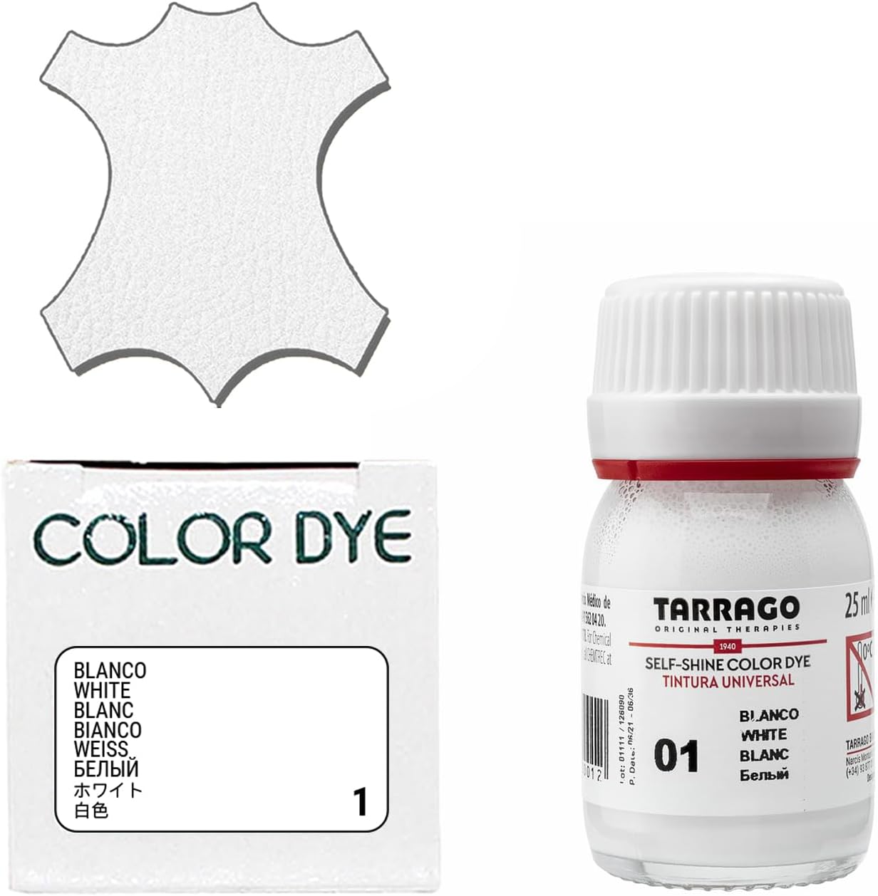 Tintura Autopulidora 25 ml