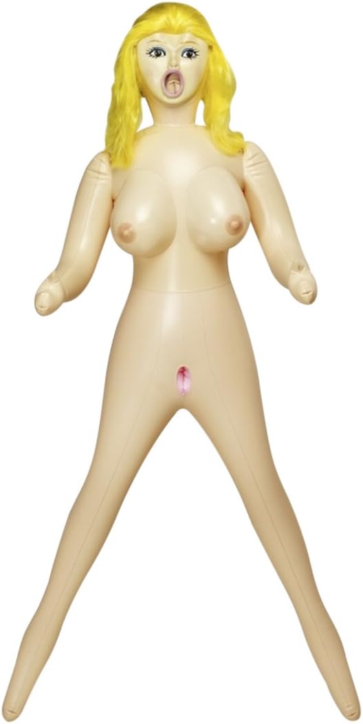Brandy: Muñeca Inflable Sexy