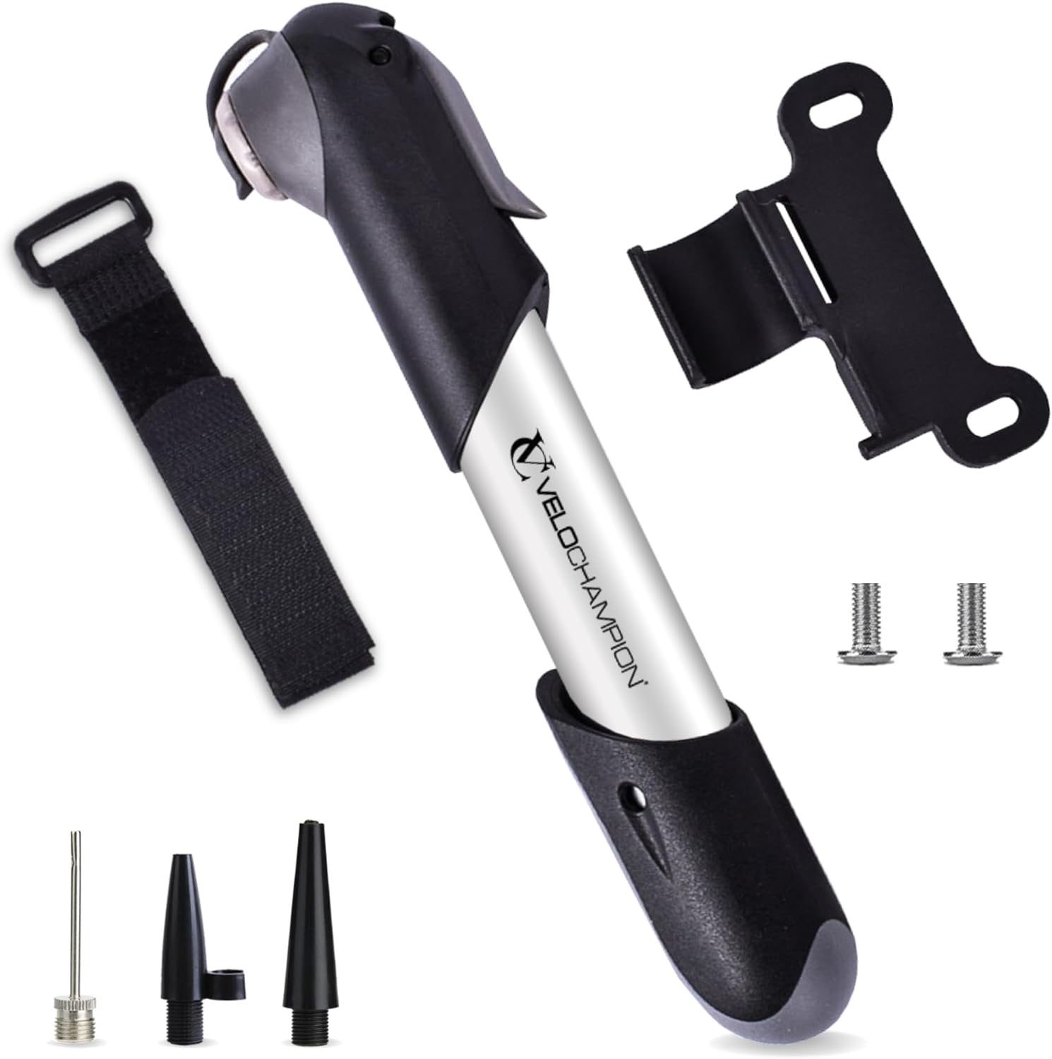 Mini Bomba de Bicicleta VeloChampion
