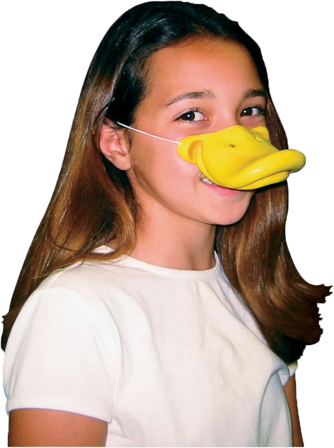 Disfraz de Pato Nariz