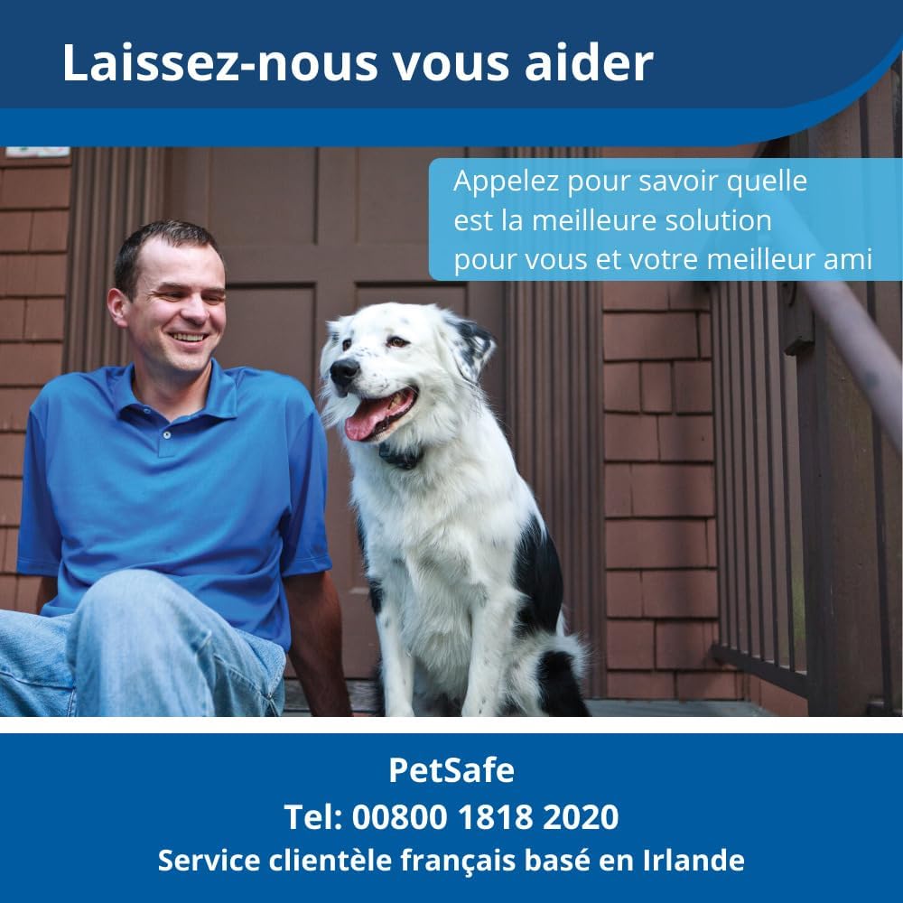 Collar Antihuida Inalámbrico