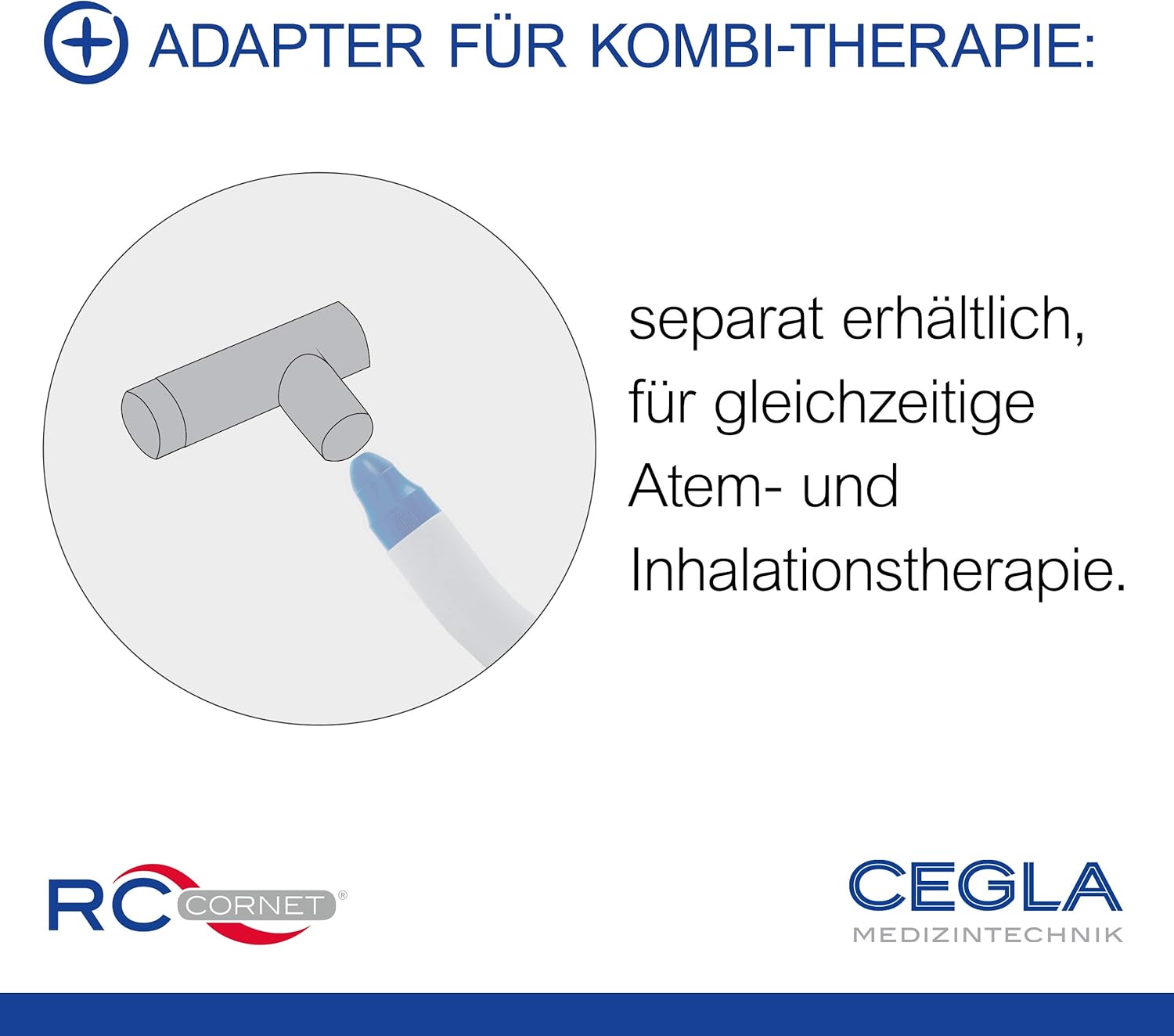 Tratamiento RC-Cornet Sinusitis