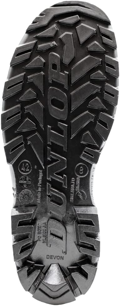 Botas de seguridad Dunlop S5H