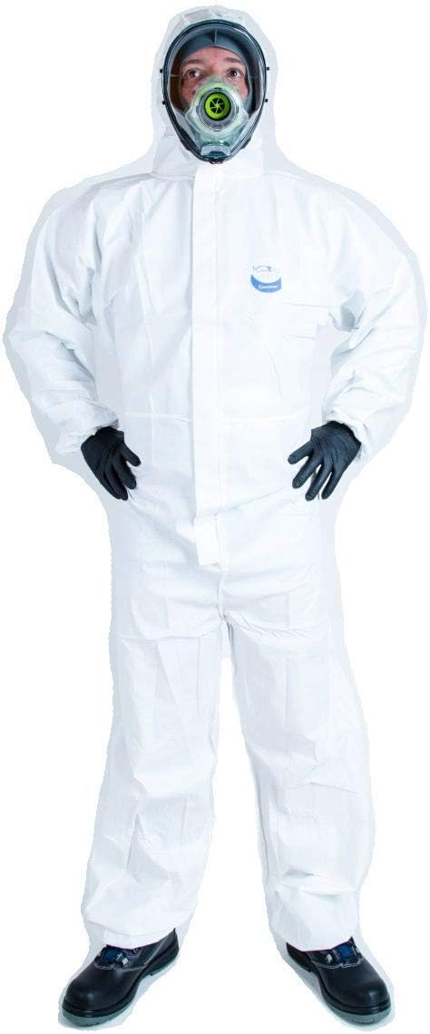 Buzo desechable WEESAFE T.XL