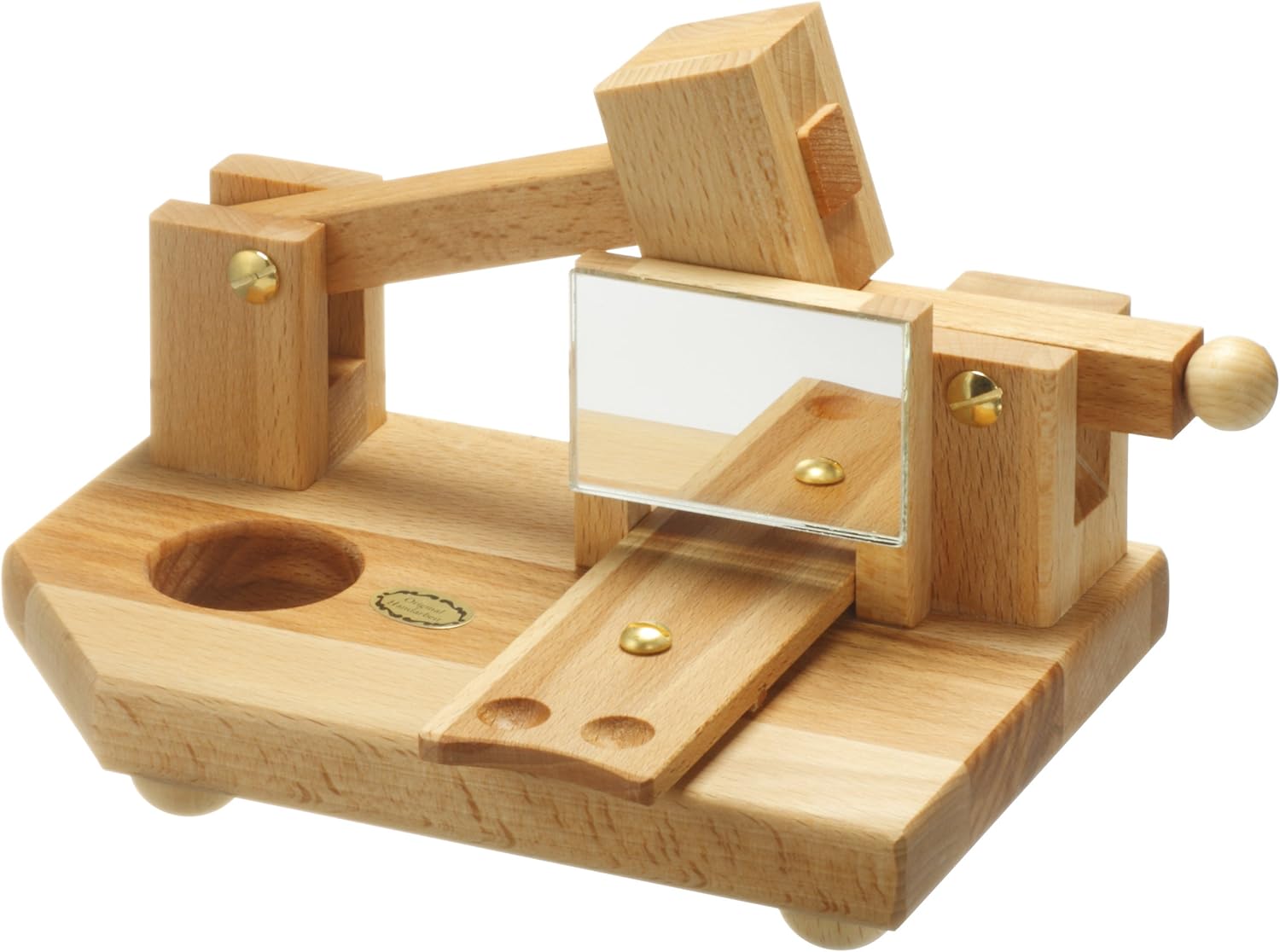 Hüttengaudi: Tabaco en Polvo