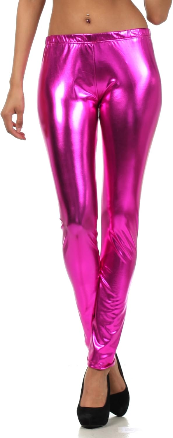 Leggings Brillantes Sakkas