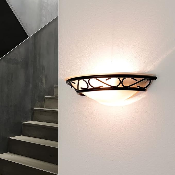 Luz Antik Rustica E14