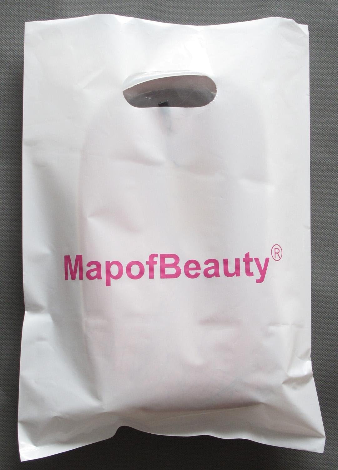 Peluca Rizada MapofBeauty Marrón