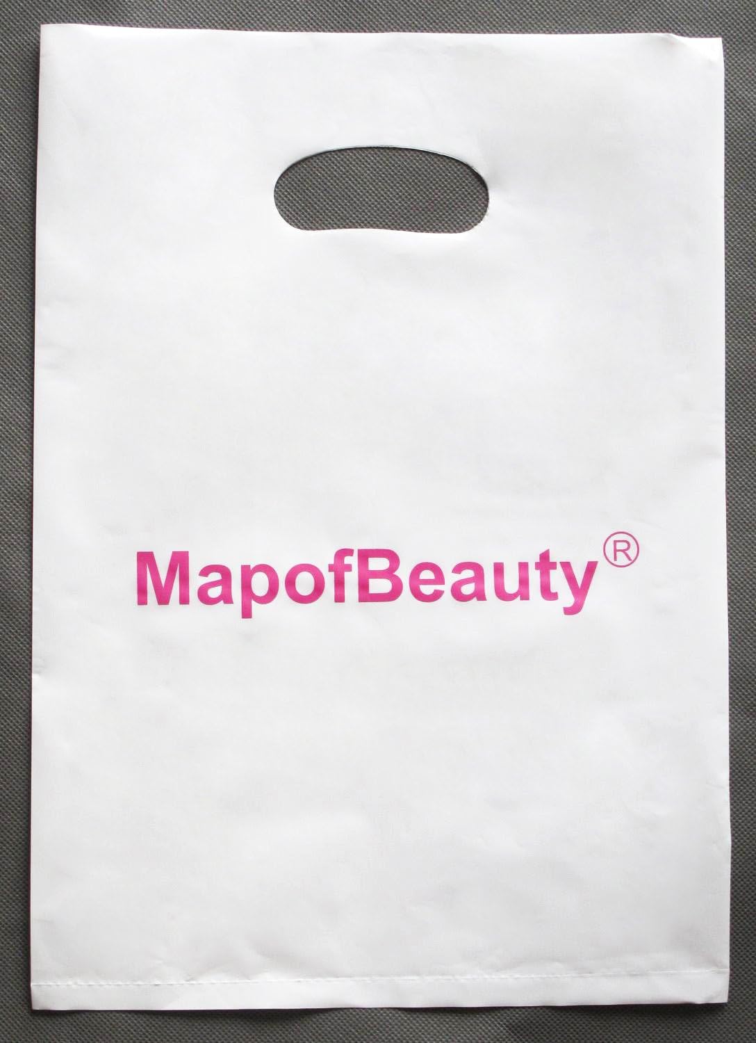Peluca Rizada MapofBeauty Marrón