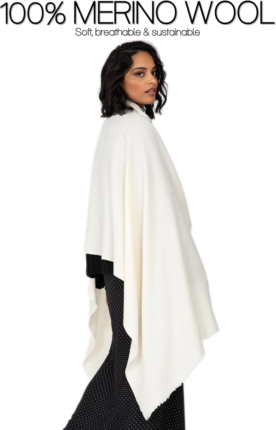 Bufanda Pashmina Mujer Kasa