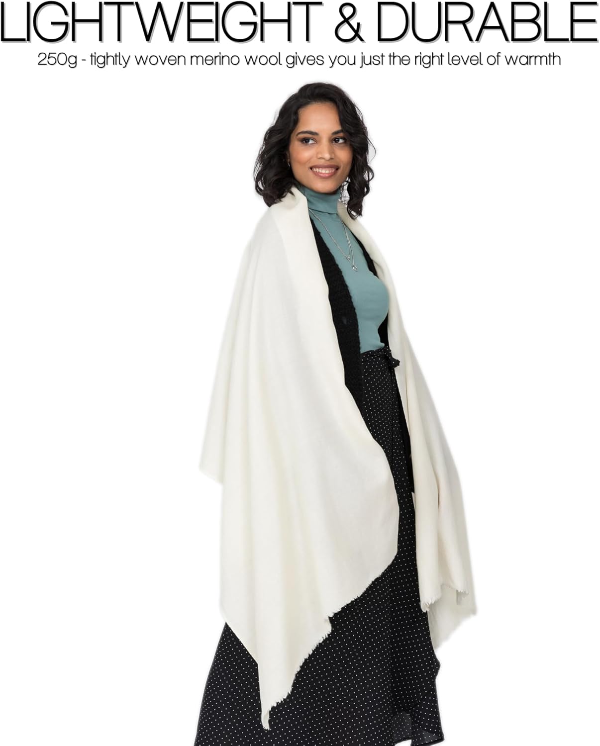 Bufanda Pashmina Mujer Kasa