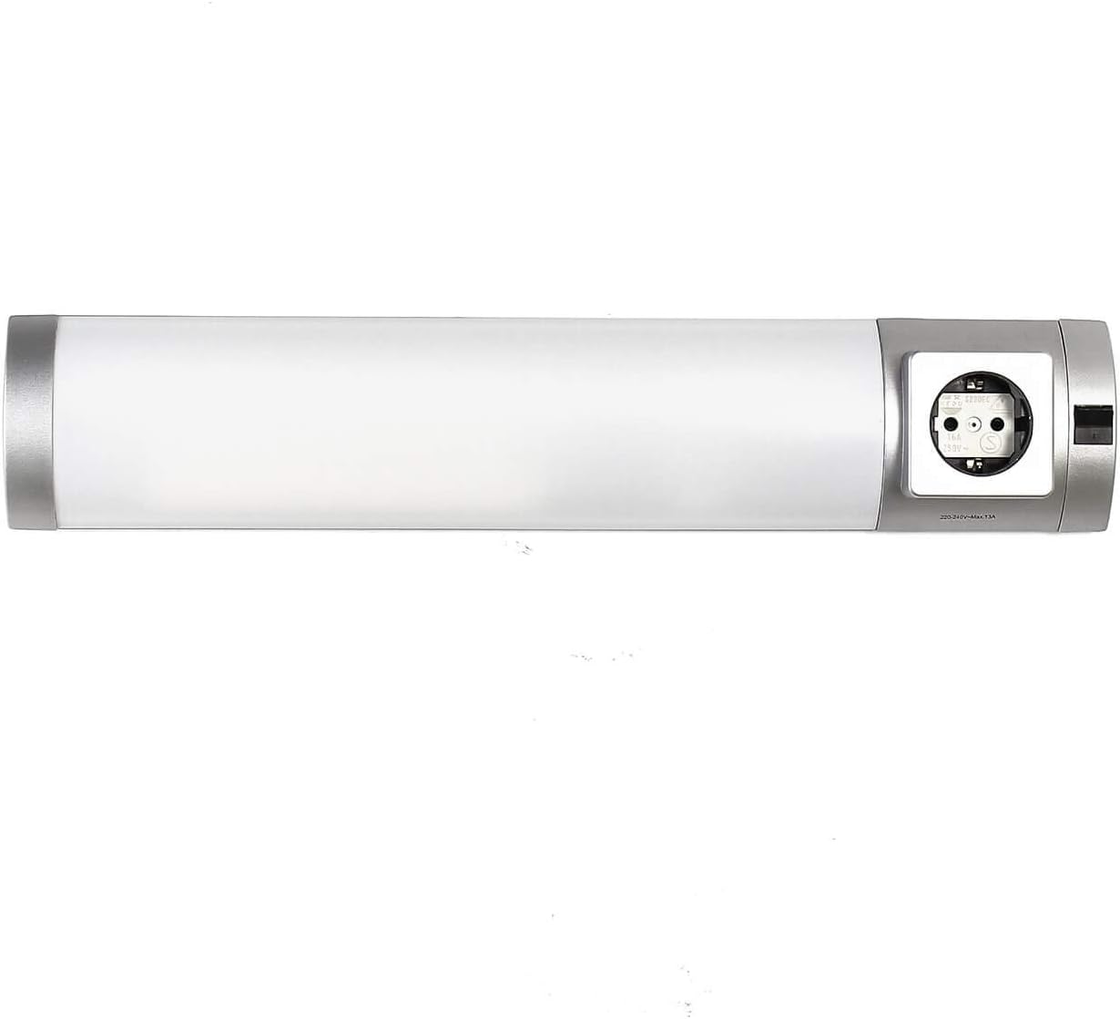 Aplique LED 3000K con interruptor