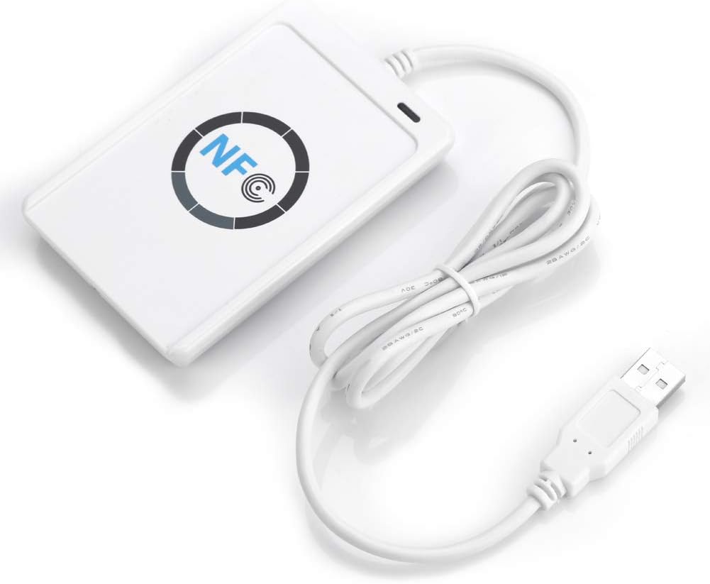 Lector NFC ACR122U USB 2.0