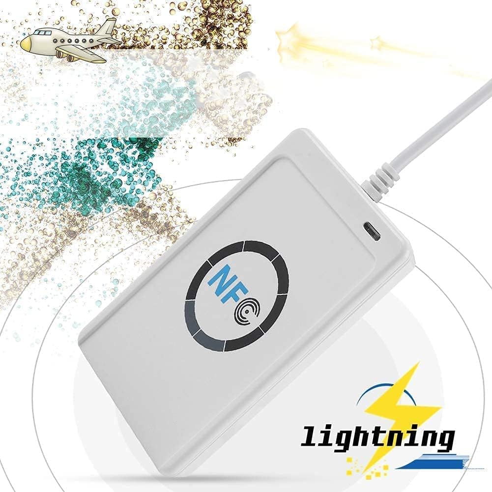 Lector NFC ACR122U USB 2.0