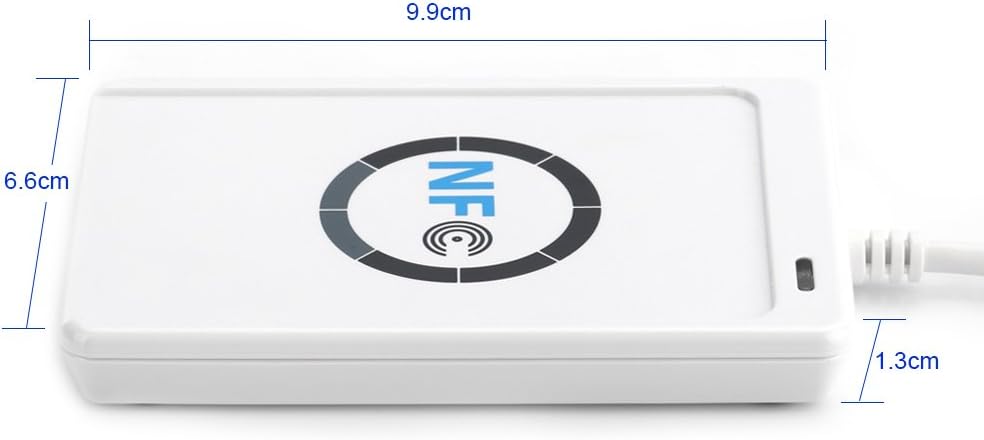 Lector NFC ACR122U USB 2.0