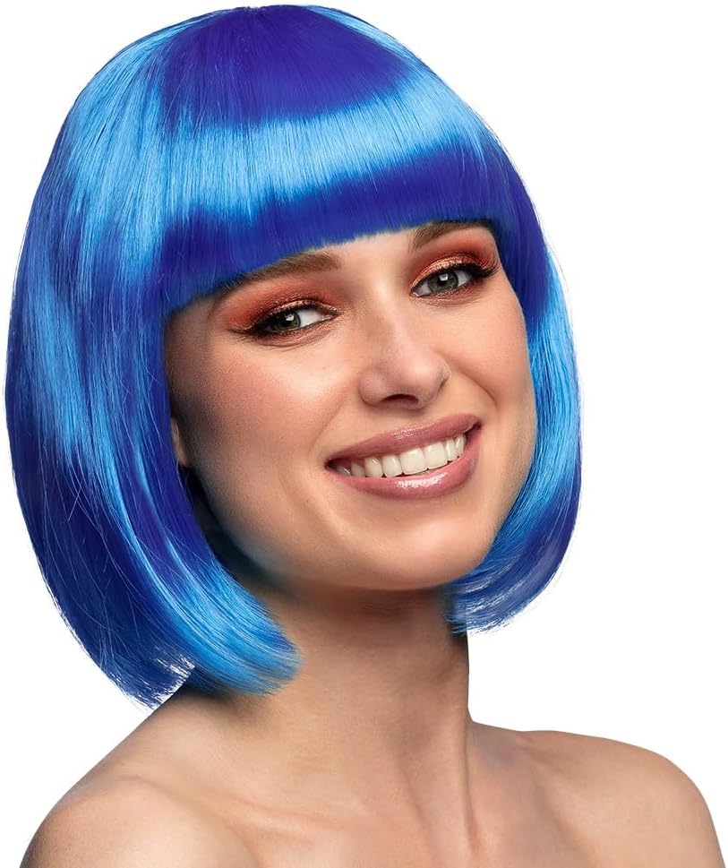 Wig de Cabaret con Flequillo