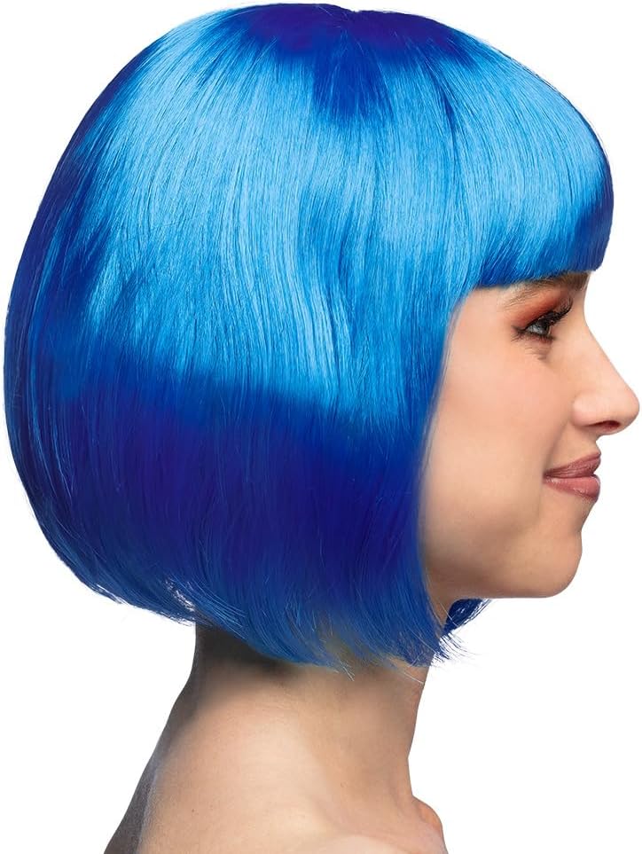 Wig de Cabaret con Flequillo