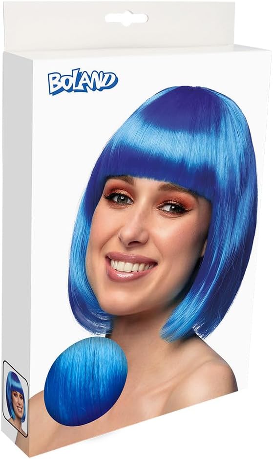 Wig de Cabaret con Flequillo