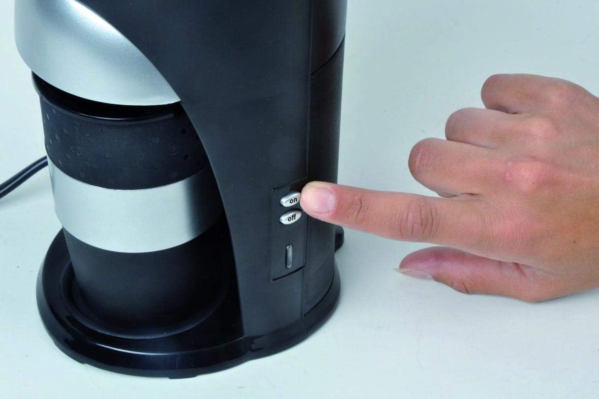 Máquina de Café 24V 300W