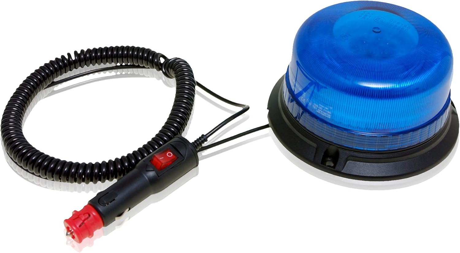 Luz giratoria XR20 ECO Azul