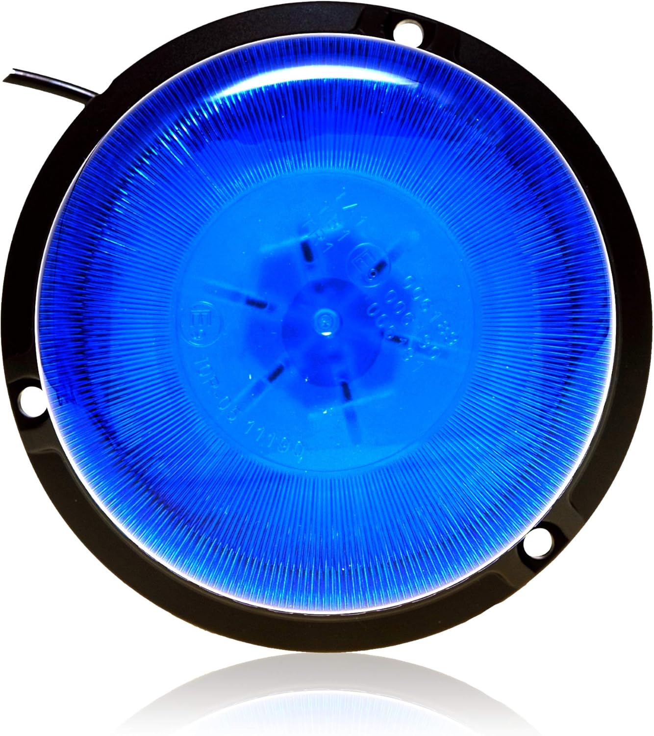 Luz giratoria XR20 ECO Azul