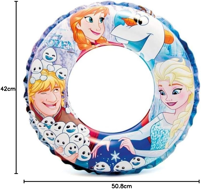 Flotador Inflable Frozen 51 cm