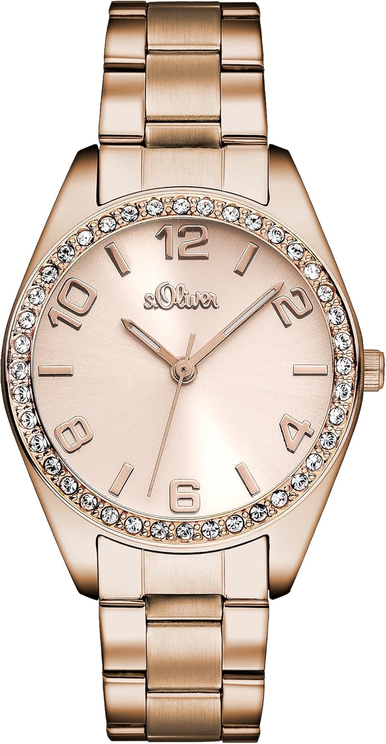 Reloj s.Oliver Mujer Acero