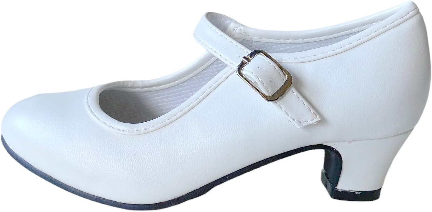 Zapatos de Flamenco para Niña y Mujer