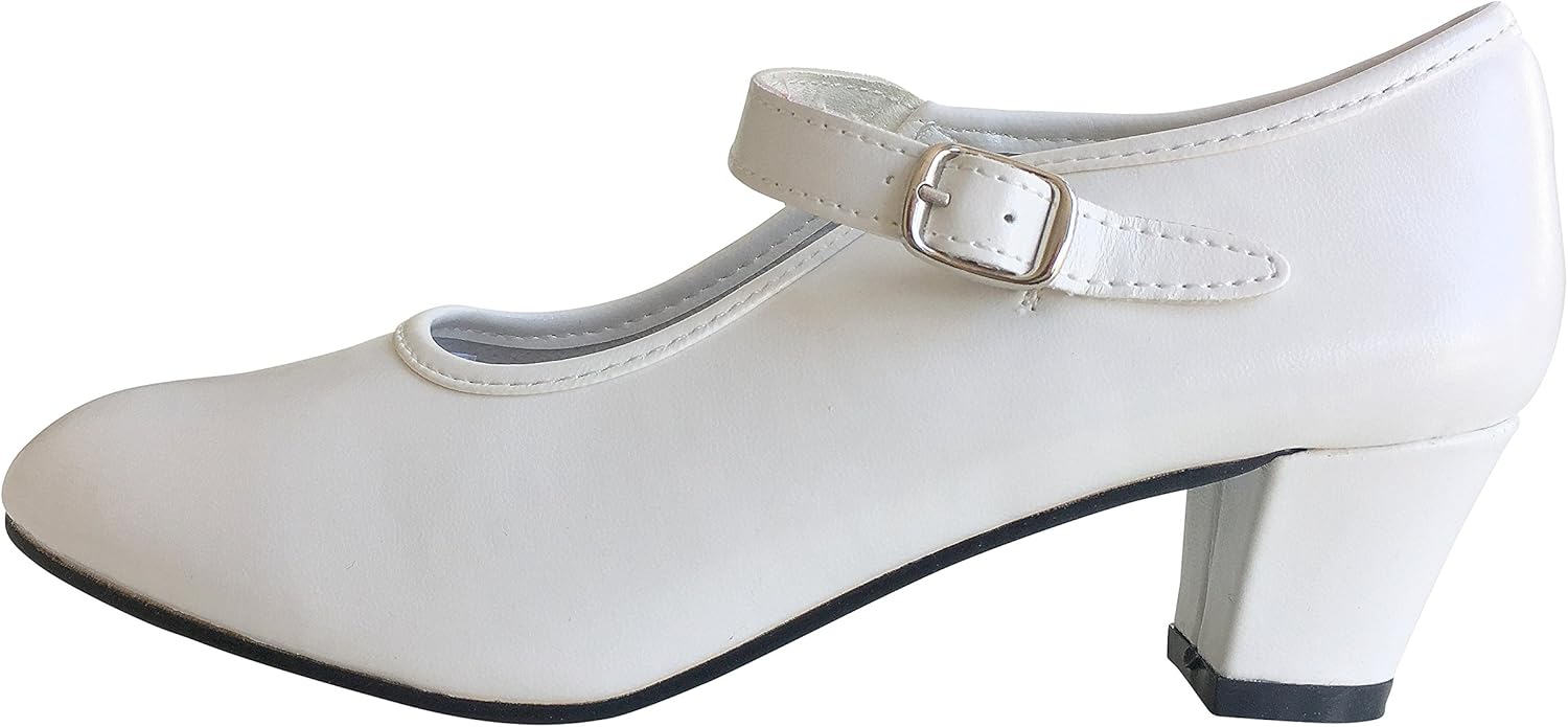 Zapatos de Flamenco para Niña y Mujer