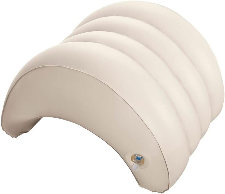 Almohada inflable para spa