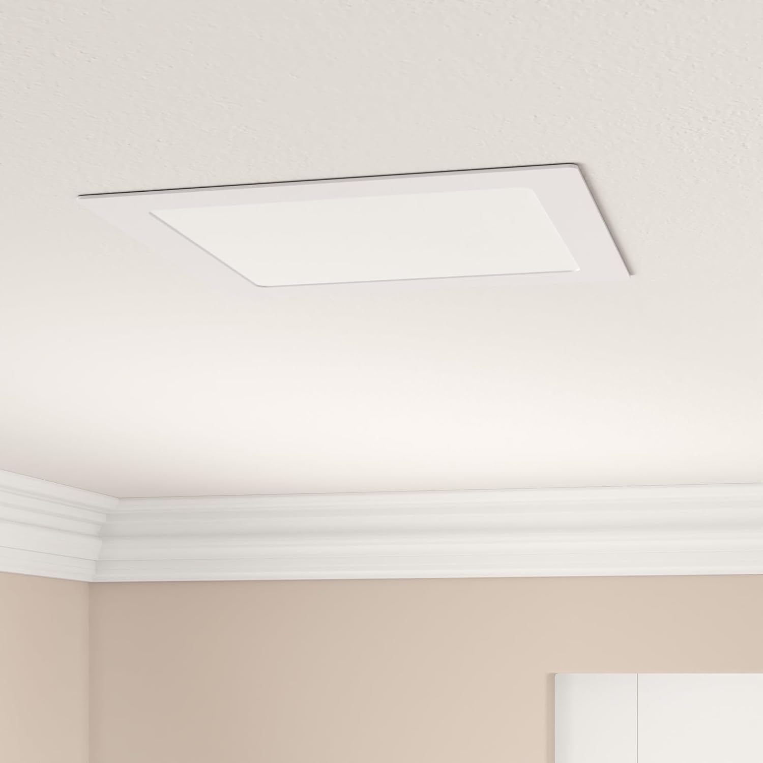 Panel LED 18W Luz Cálida