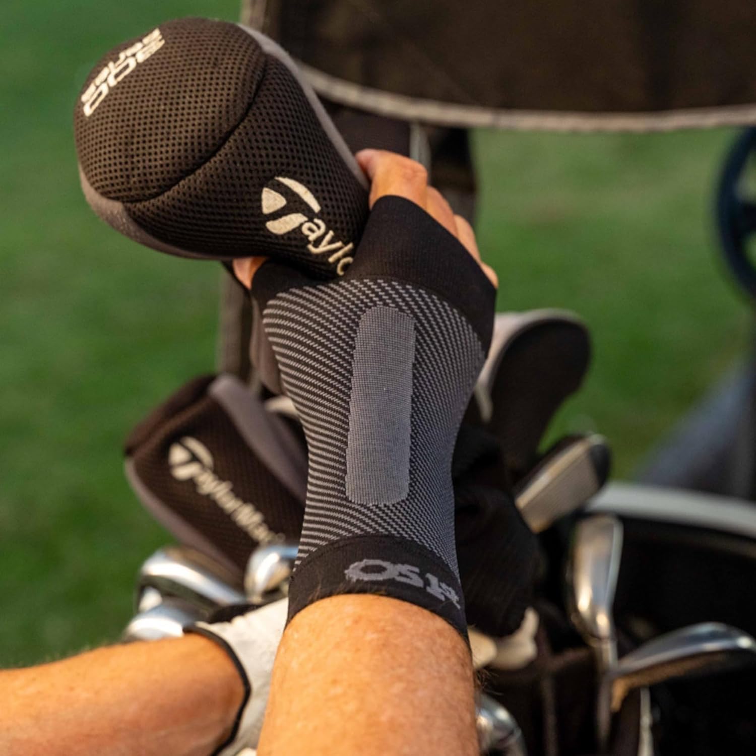 Muñequera Orthosleeve WS6