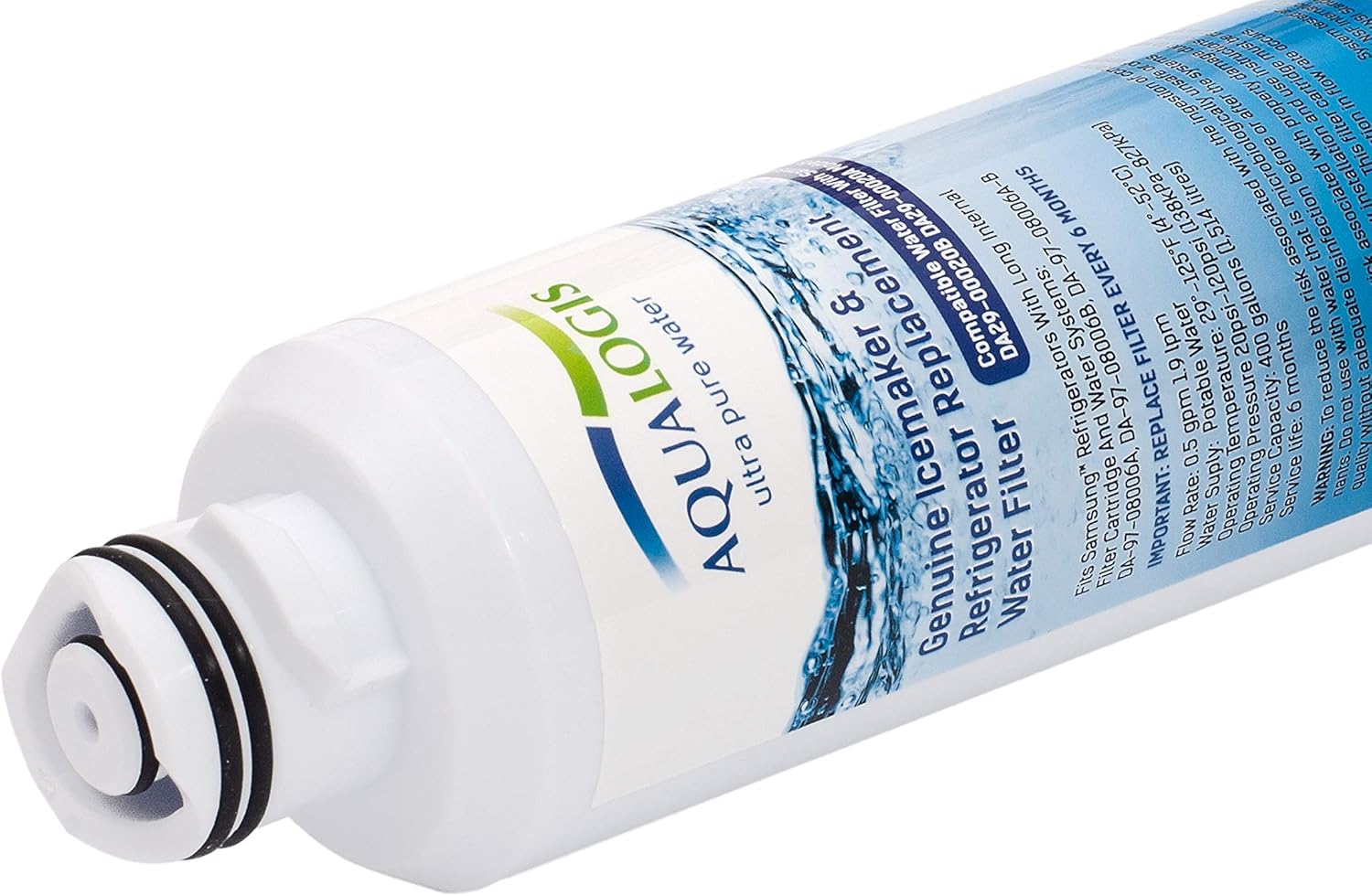 Filtro de Agua 2x AL-020B