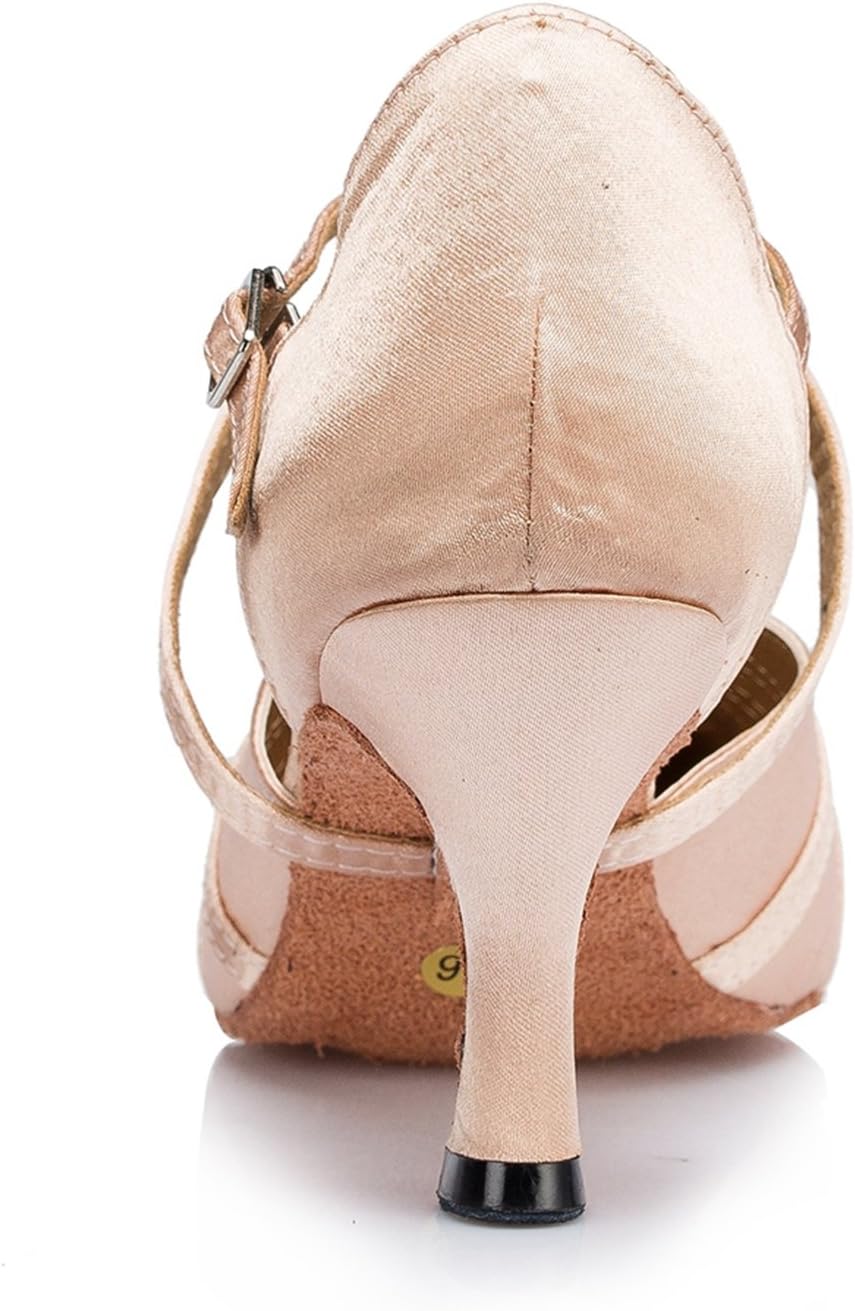 Zapatos Satén Mujer Boda Fiesta