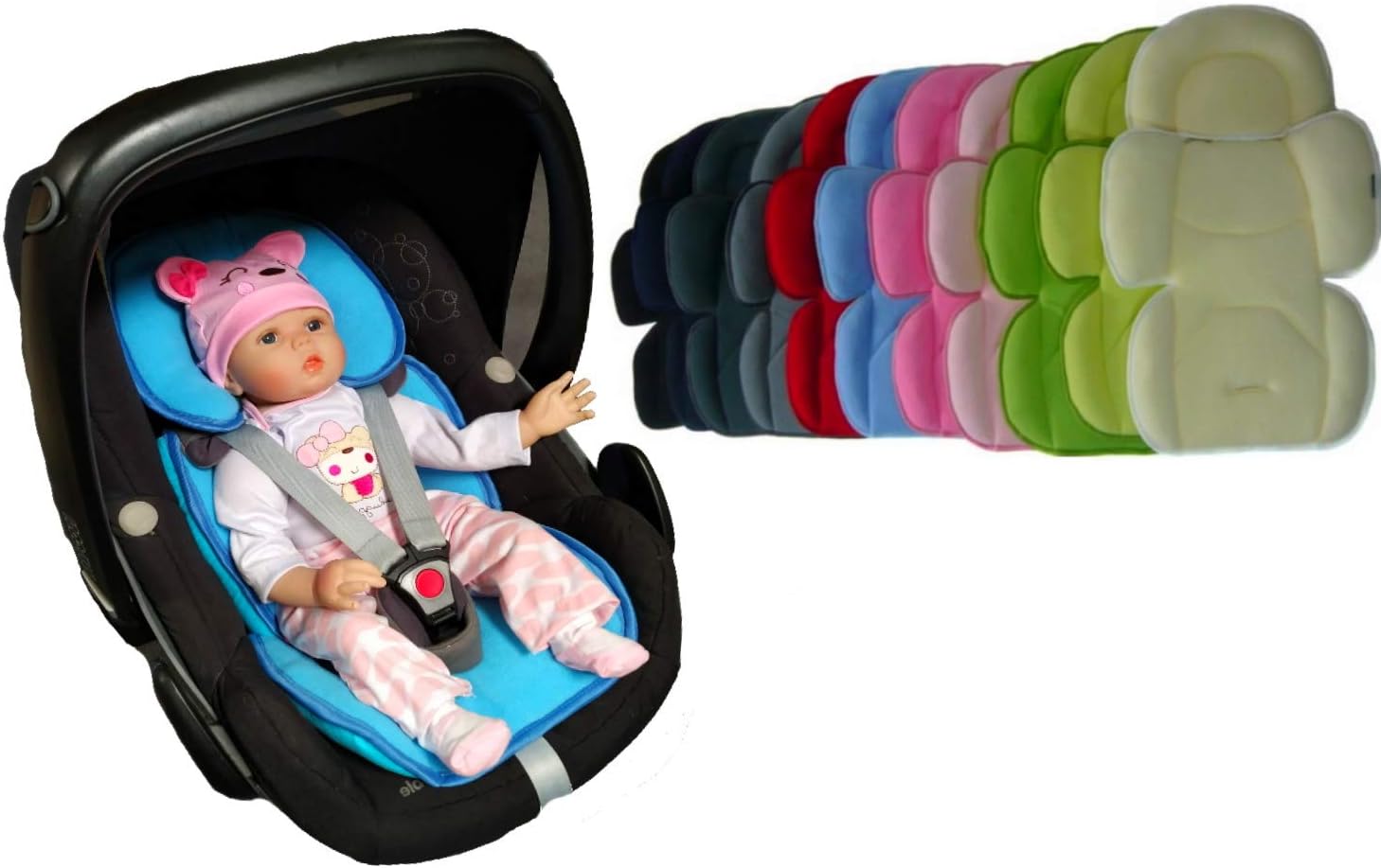 Reductor de asiento Sweet Baby