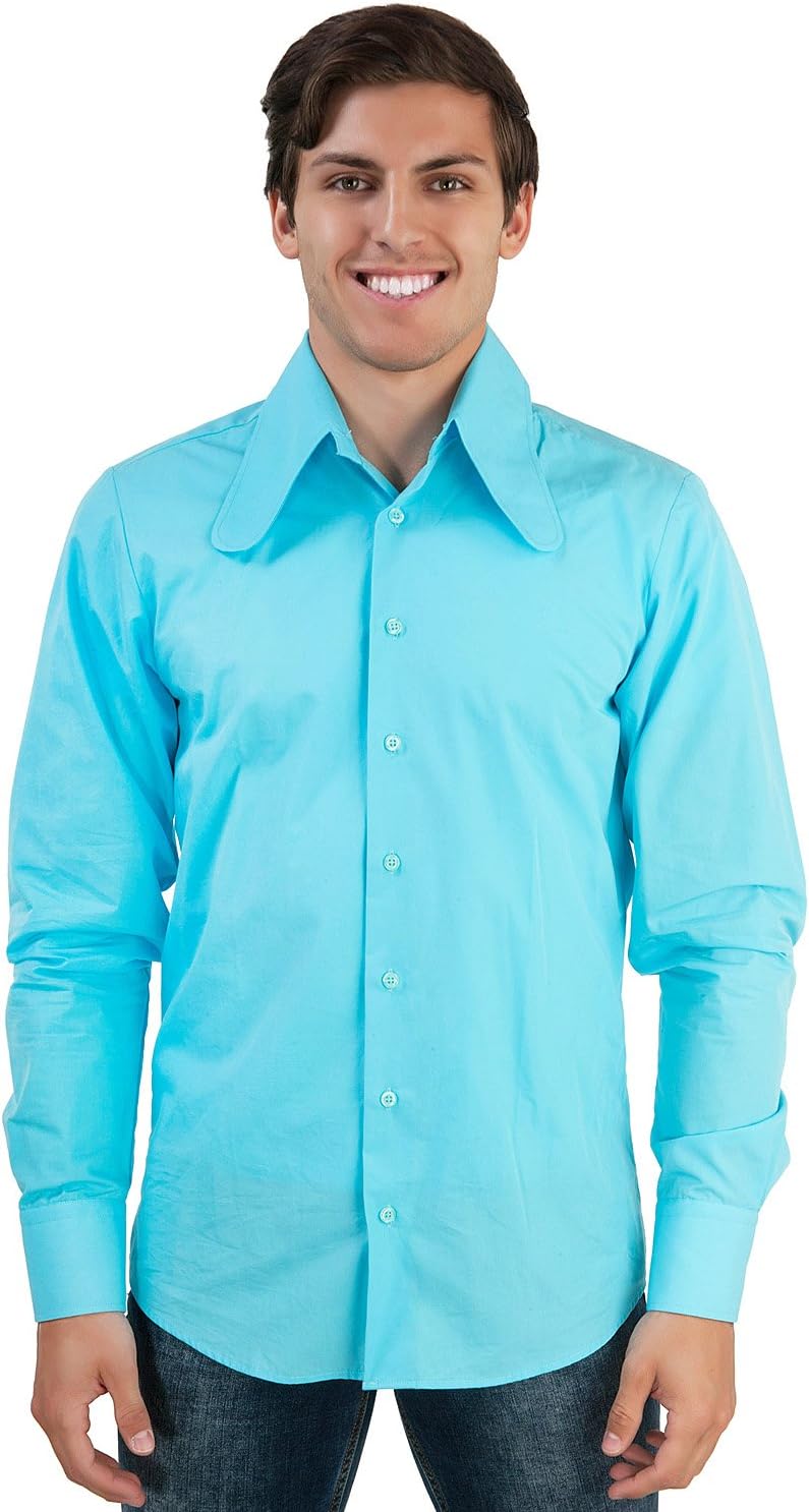Camisa Azul Claro para Perro