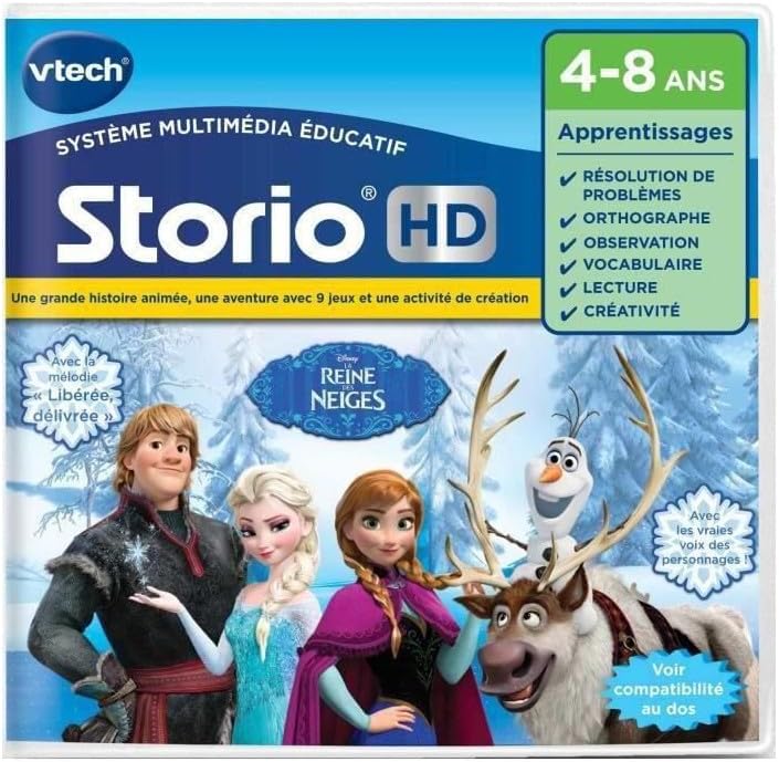 Vtech HD Storio Tablet 272005
