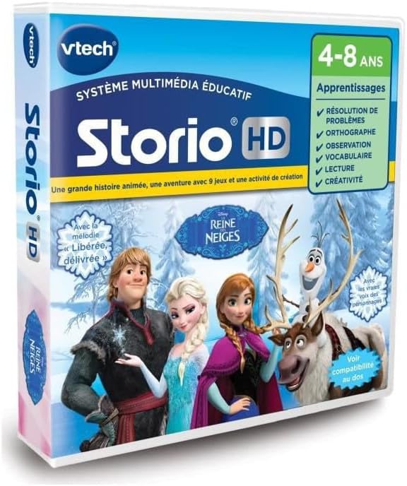 Vtech HD Storio Tablet 272005