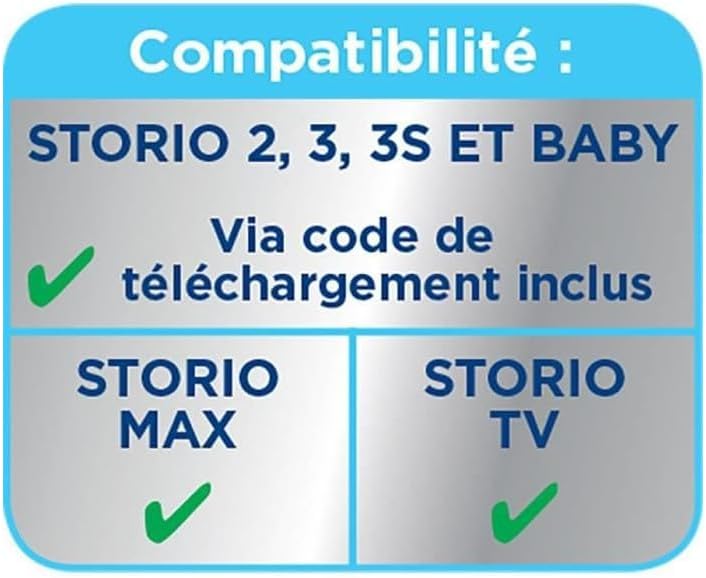 Vtech HD Storio Tablet 272005
