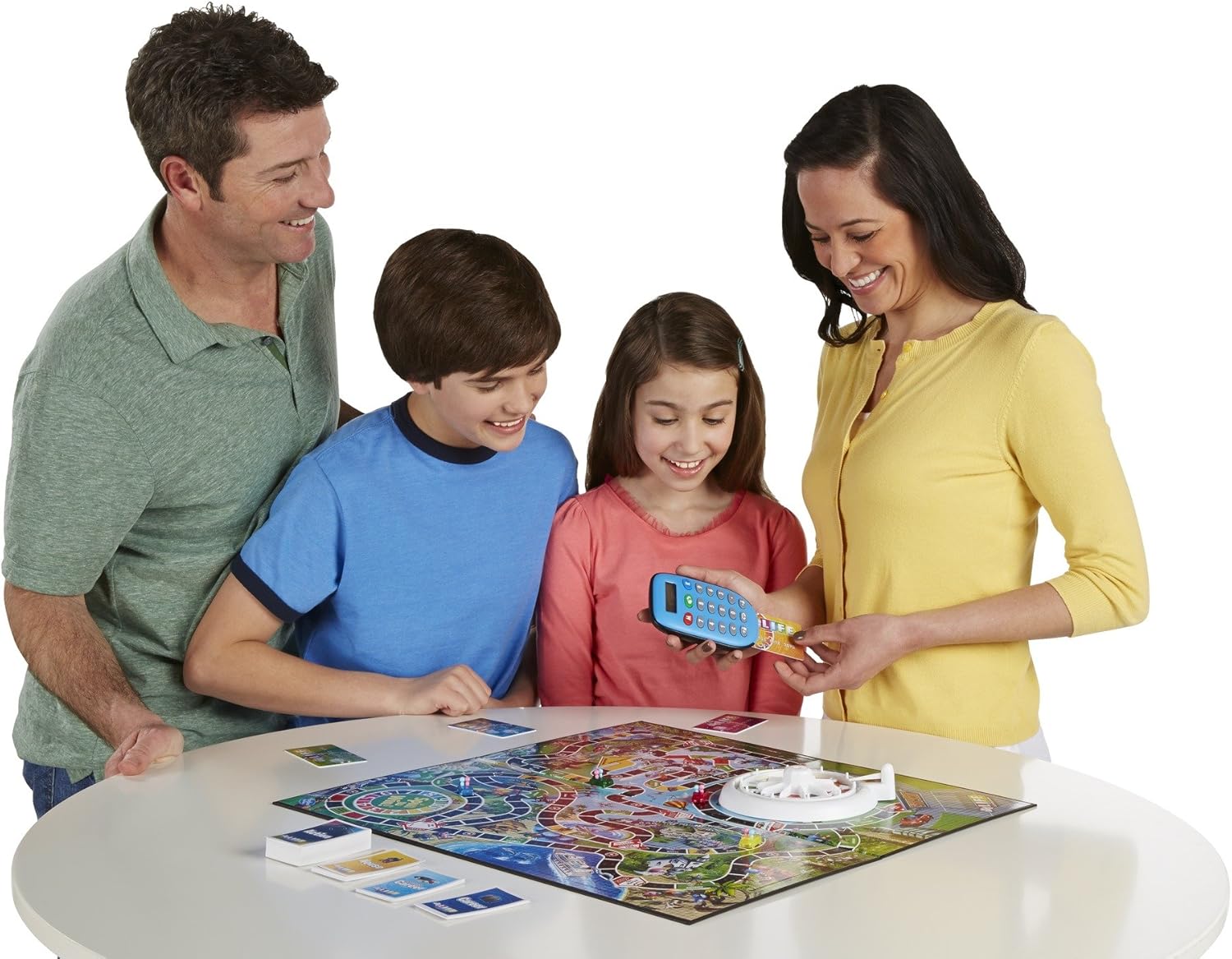 Juego de la Vida: Banca