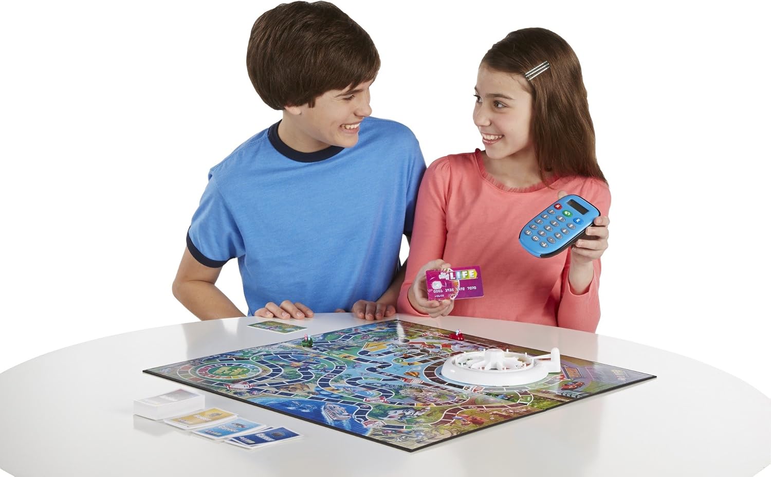 Juego de la Vida: Banca